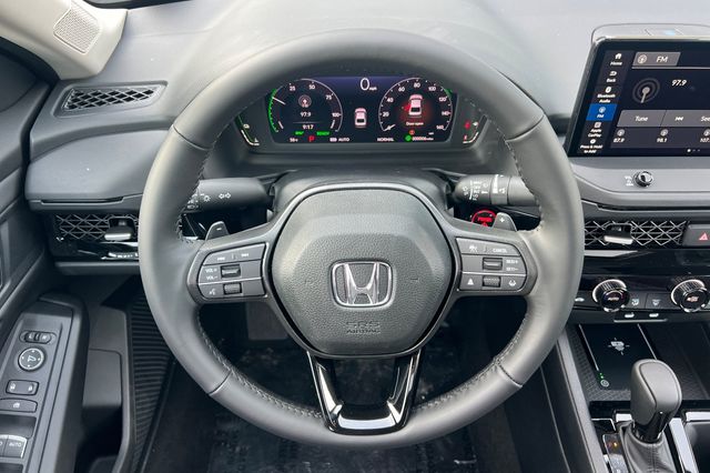 New 2026 Gray Honda EX-L image 39