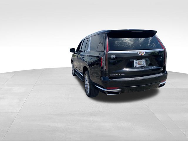 2023 Cadillac Escalade Premium Luxury 9