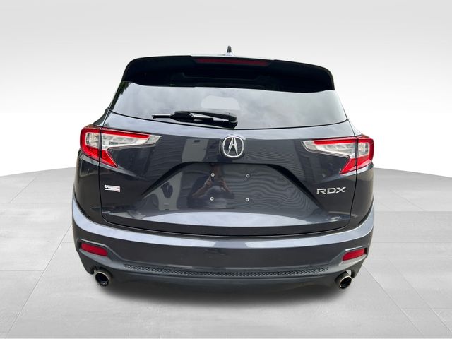 2019 Acura RDX Base 8