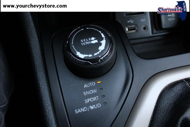 Used 2015 Jeep Cherokee SUV