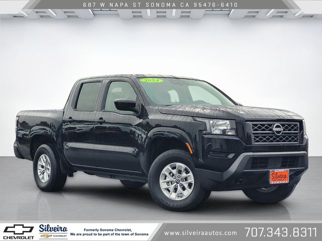 2024 Nissan Frontier SV Crew Cab 4WD