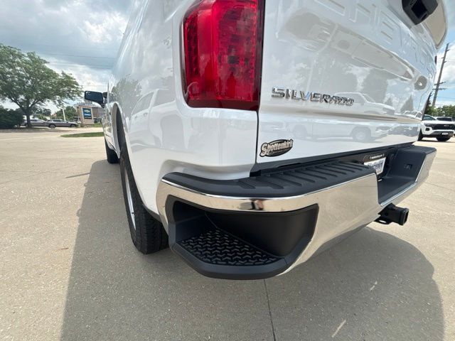 New 2026 Chevrolet Silverado 1500 Truck