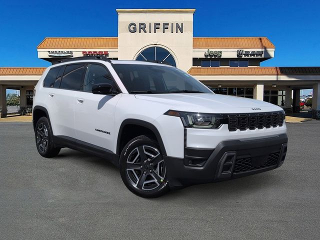 2026 Jeep Cherokee Limited 4WD