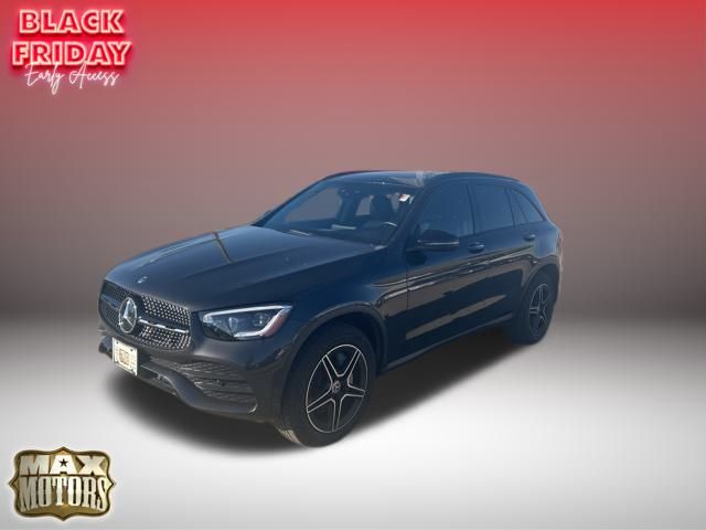 2020 Mercedes-Benz GLC GLC 300 3