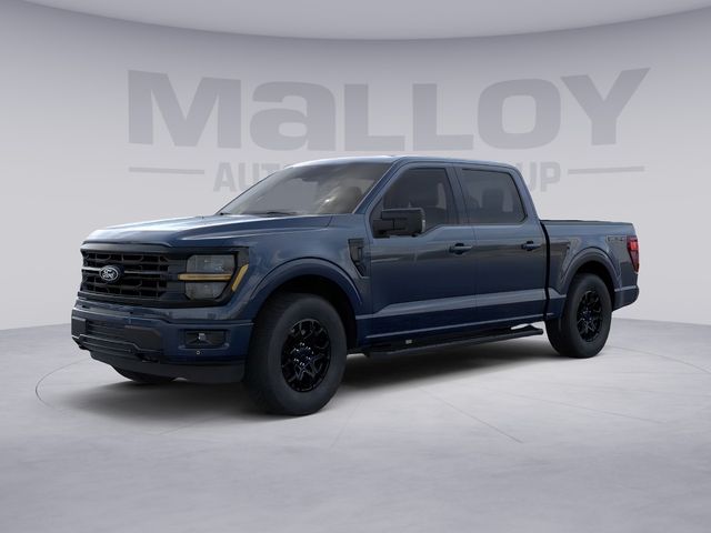 2026 Ford F-150 XLT SuperCrew 4WD