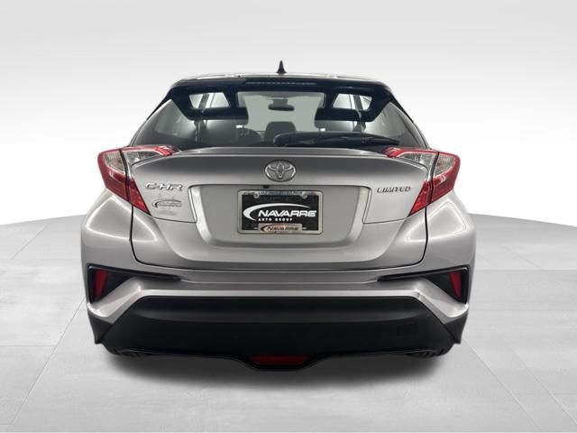 2020 Toyota C-HR Limited