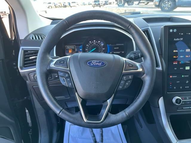 2021 Ford Edge SEL 25