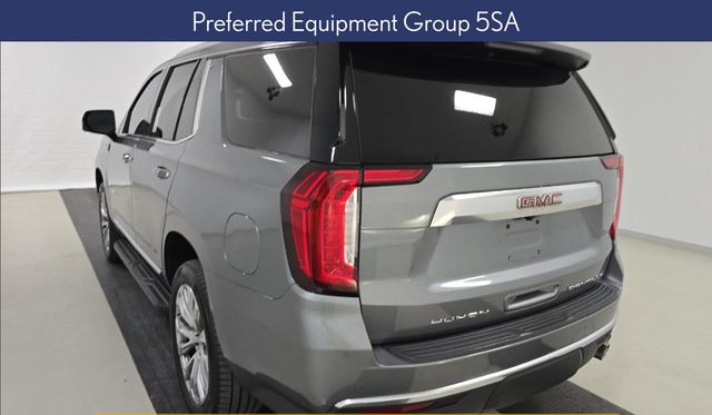 2021 GMC Yukon Denali photo