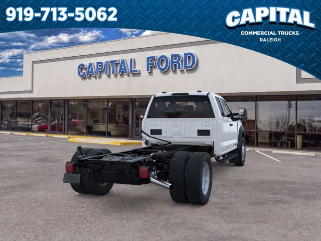 New 2026 White Ford 12FT DUMP/CURBSIDE DOOR image 10