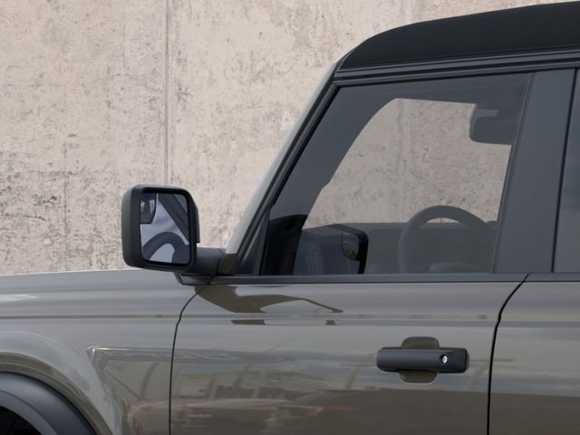 2025 Ford Bronco 4 Door 4x4 Gray at Audi Porsche Sewickley