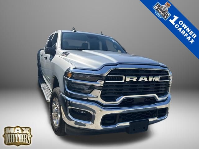2026 RAM 2500 Big Horn Crew Cab 4WD