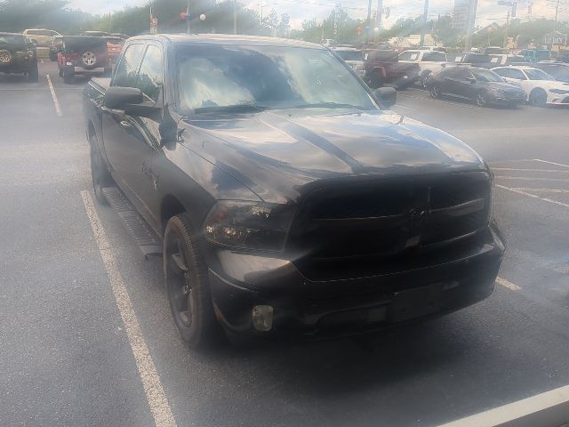 2018 Ram 1500 Big Horn Crew Cab 4x4 5'7" Box