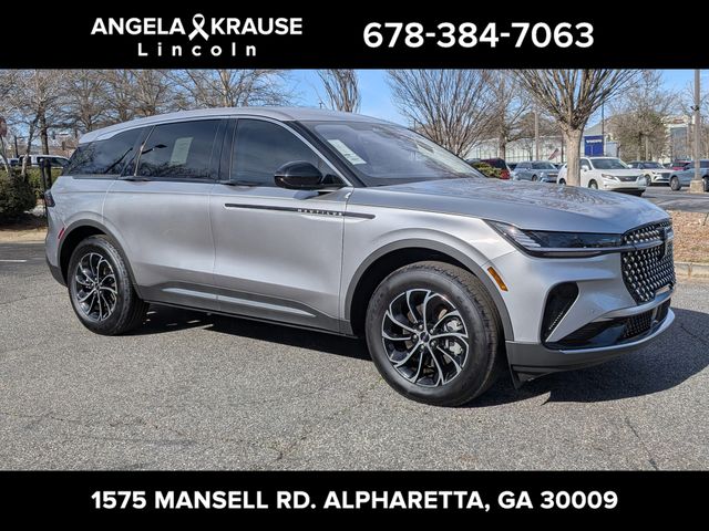 2026 Lincoln Nautilus Premiere AWD