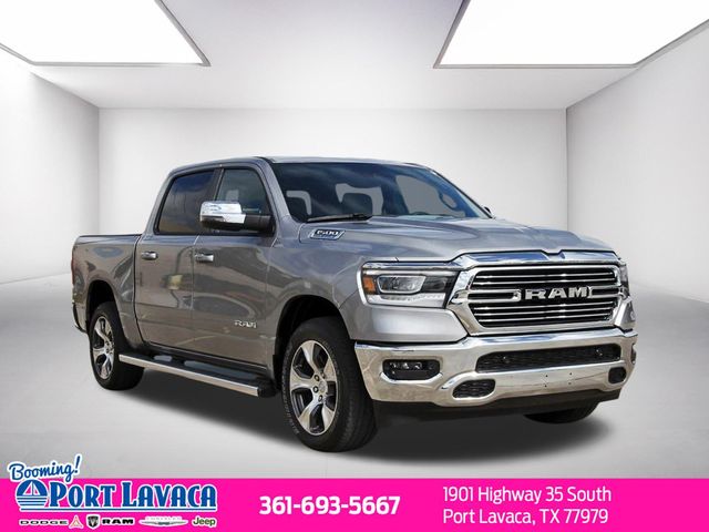 2024 RAM 1500 Laramie Crew Cab 4WD