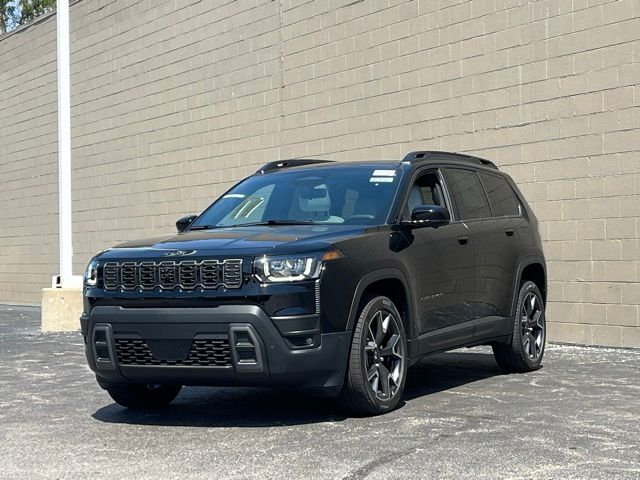 New 2026 Jeep Cherokee Overland For Sale in Highland, IN
