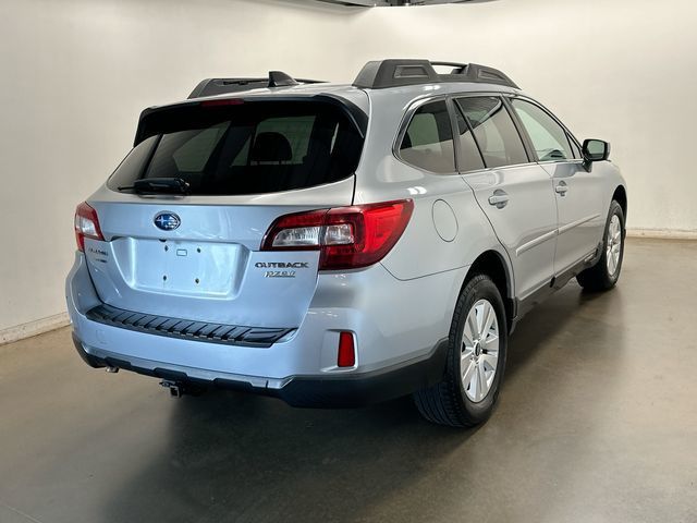 2017 Subaru Outback 2.5i Premium Silver at Bob Ruth Ford