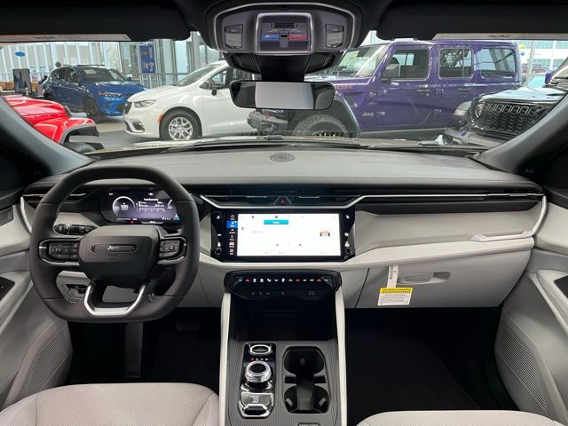 New 2026 Jeep Cherokee Laredo For Sale in Highland, IN