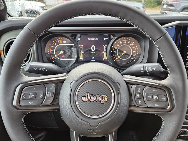 2026 Jeep Gladiator Mojave 4x4