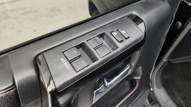 2016 Toyota 4Runner Trail Black at Emmons Autoplex