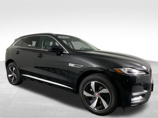 2022 Jaguar F-PACE P250 S 7