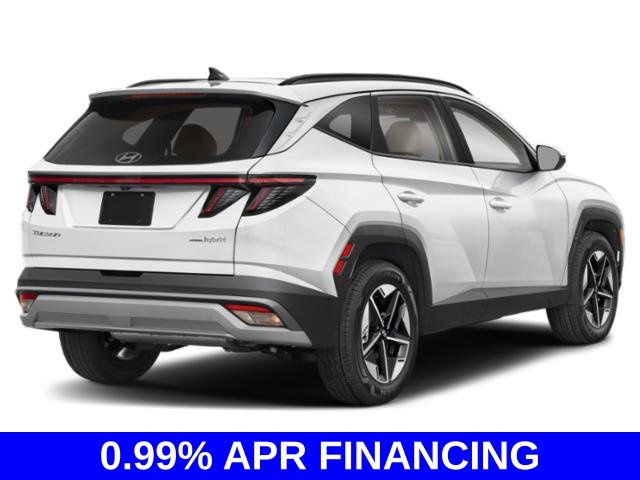 New 2026 White Hyundai SEL Convenience image 3