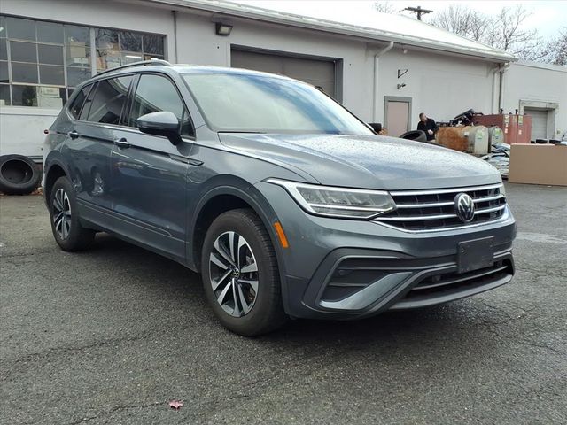 2023 Volkswagen Tiguan