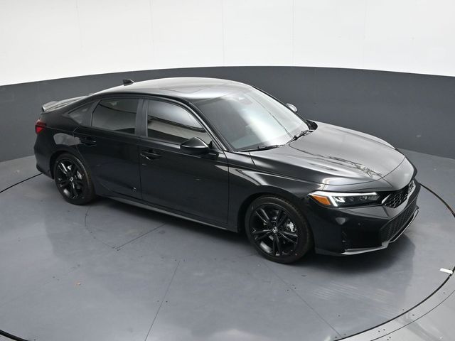2026 Honda Civic Si 