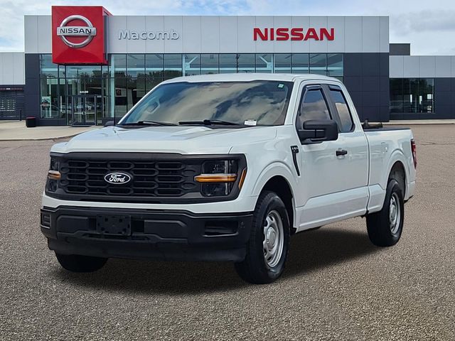 Used 2024 Ford F-150 Truck