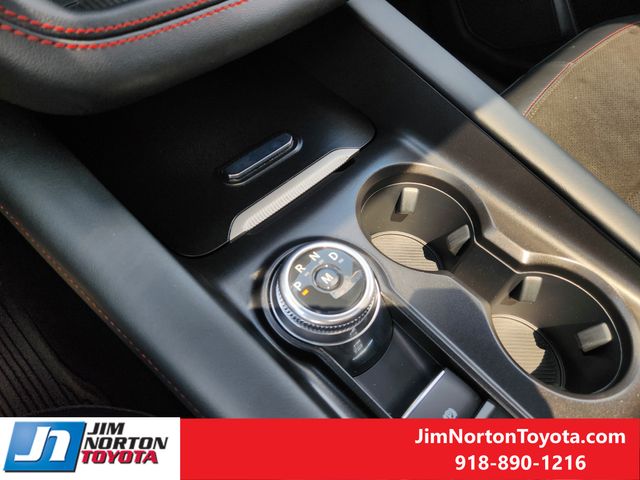 Used 2025 Ford Explorer SUV
