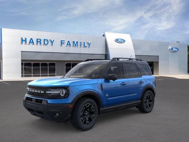 Photo of 2025 Ford Bronco Sport Outer Banks in Dallas, GA 2025 Ford Bronco Sport Outer Banks  L166714