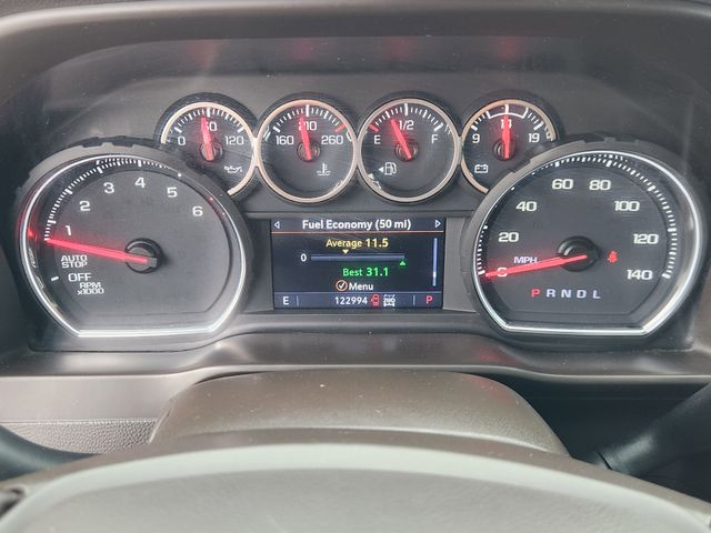 2021 Chevrolet Silverado 1500 LT Gray at Cook Ford