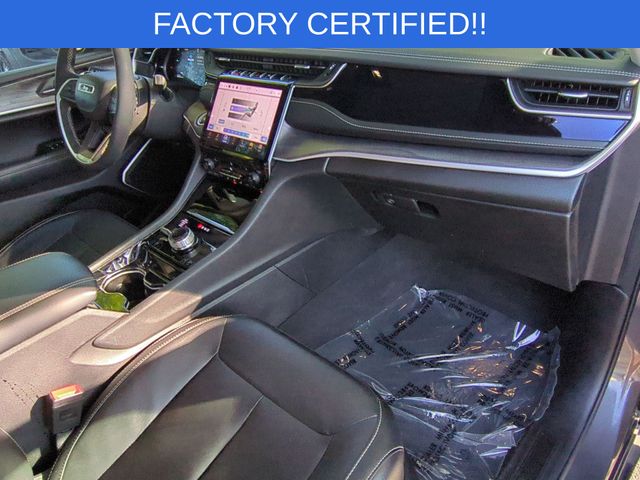 Used 2022 Gray Jeep 4xe image 37