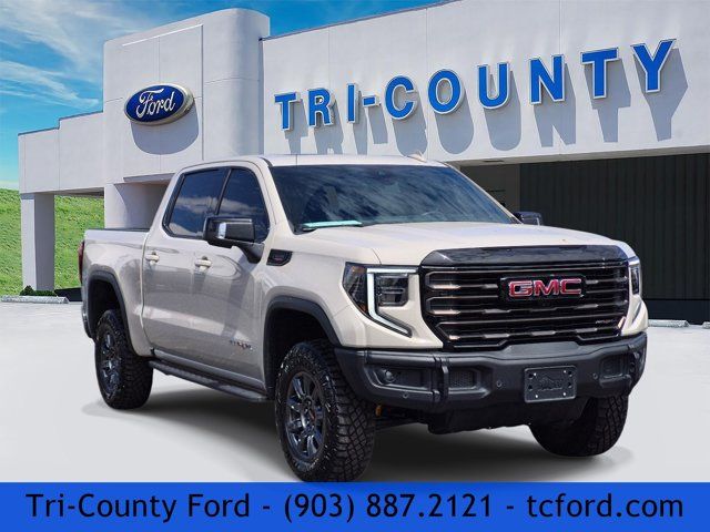 2026 GMC Sierra 1500 AT4X Crew Cab 4WD