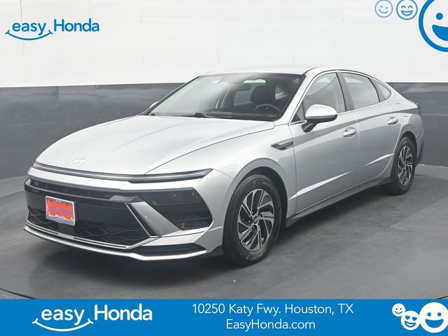 2026 Hyundai Sonata Hybrid Blue FWD