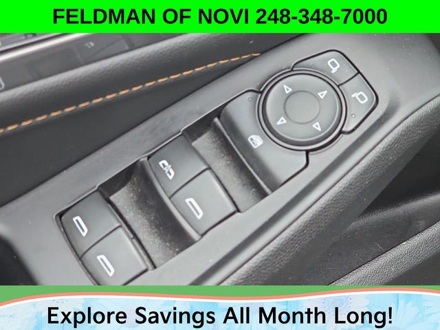 Used 2018 Chevrolet Traverse For Sale in Livonia, MI