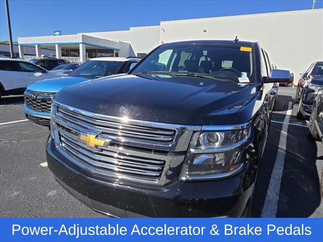 2018 Chevrolet Suburban Premier 13