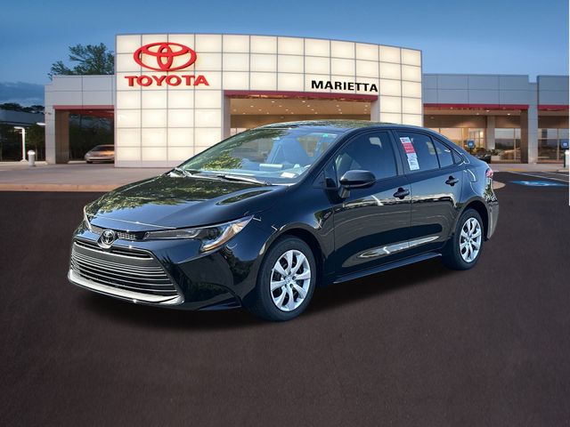 2024 Toyota Corolla LE 23