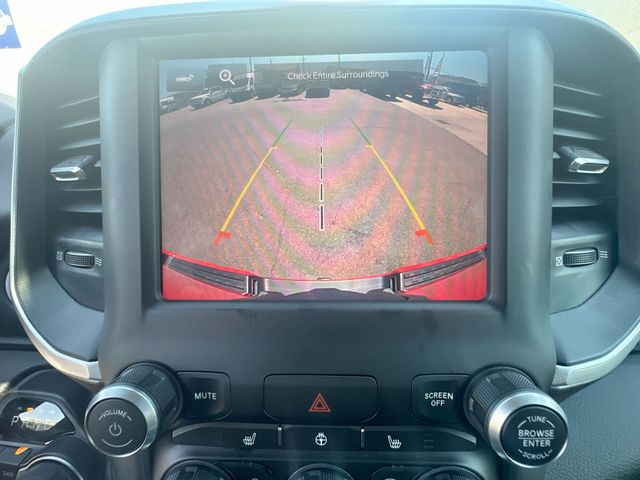 Certified Used 2022 Red Ram Big Horn/Lone Star image 19