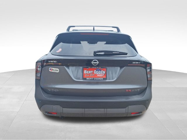 New 2026 Gray Nissan SR image 6