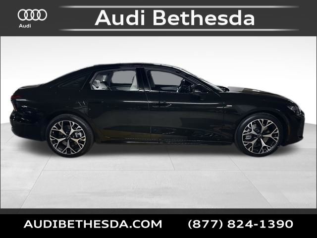 New 2026 Black Audi Premium Plus image 8