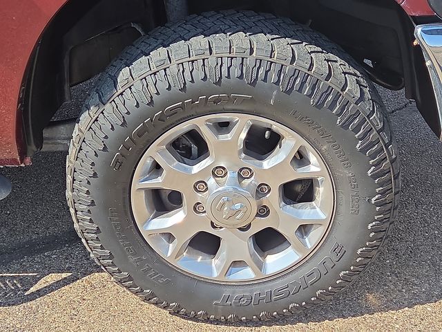 Used Car 2018 Ram 2500  Tradesman For Sale Under $25,000 In Plainview, Texas