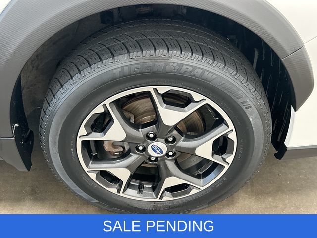 2018 Subaru Crosstrek 2.0i Premium White at Rafferty Subaru