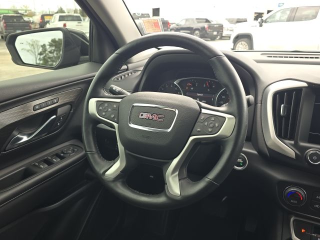 2022 GMC Terrain SLT:C02585