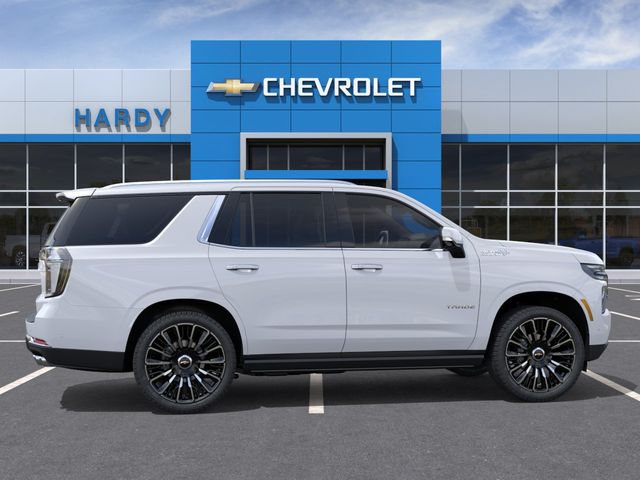 2026 Chevrolet Tahoe High Country:47010