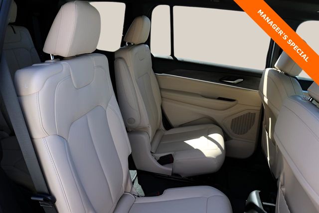 New Car 2025 Jeep Grand Cherokee L  Limited For Sale Under $50,000 In Austin, Texas