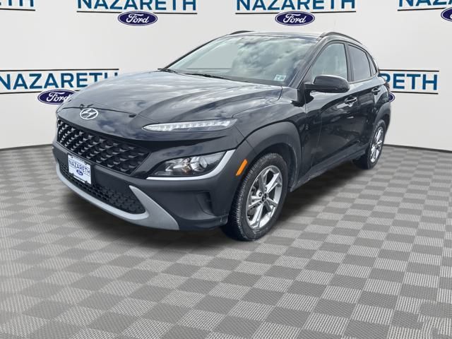 used 2023 Hyundai Kona car, priced at $18,509