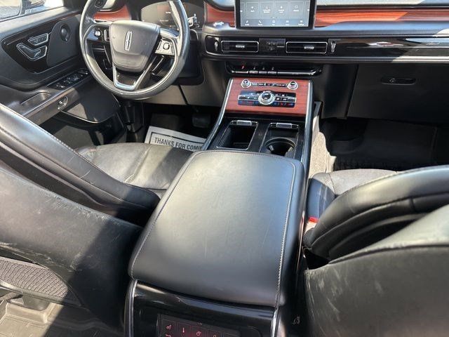 2021 Lincoln Aviator Reserve photo