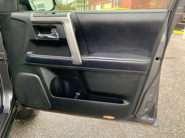 Used 2019 Toyota 4Runner SUV