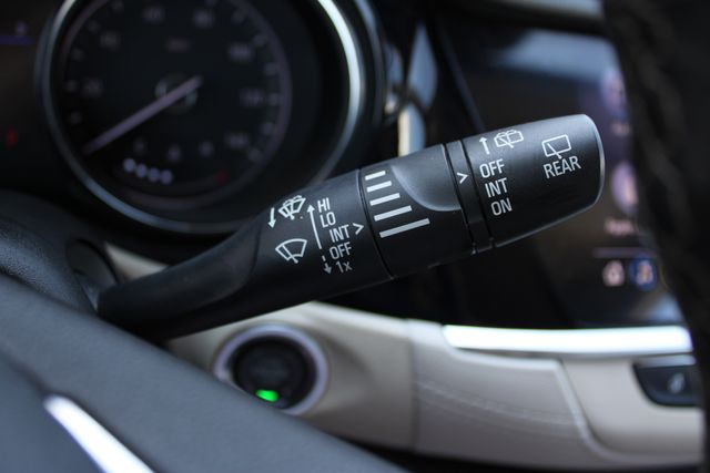 Used 2020 White Buick Preferred image 8