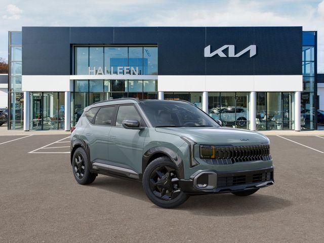 New 2027 Kia Seltos SUV